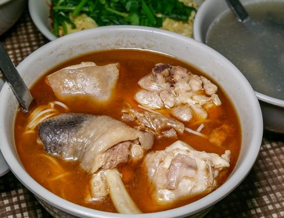 市民大道美食