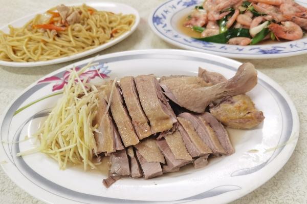 北海岸飯店