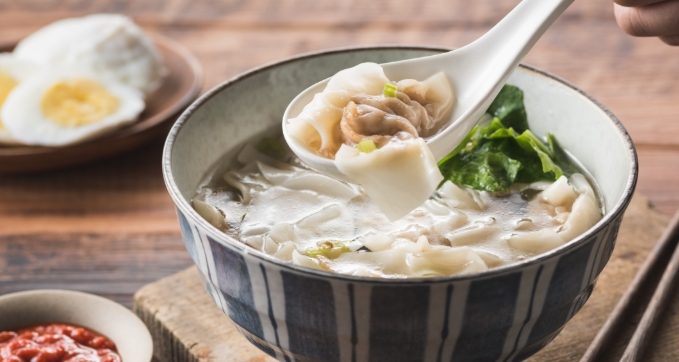 漢神巨蛋附近美食