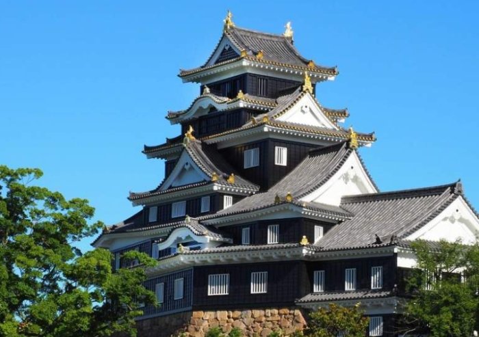 岡山景點