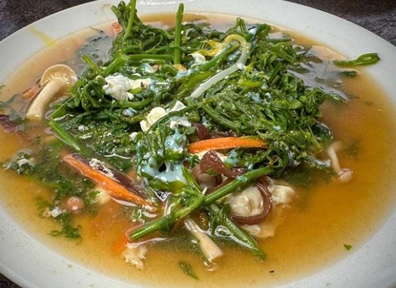 澎湖素食