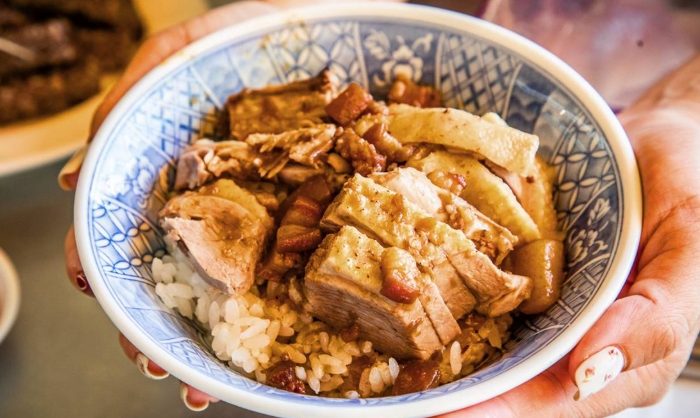 美麗島附近美食