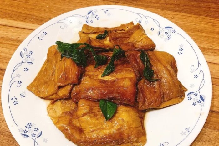 生豆包料理