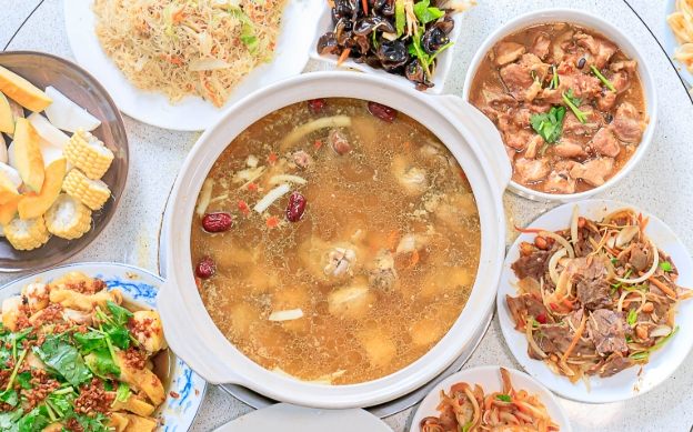 竹北中正西路美食