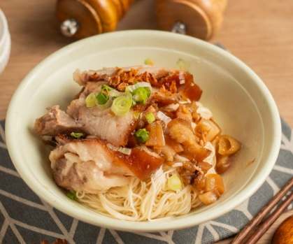 向心路美食