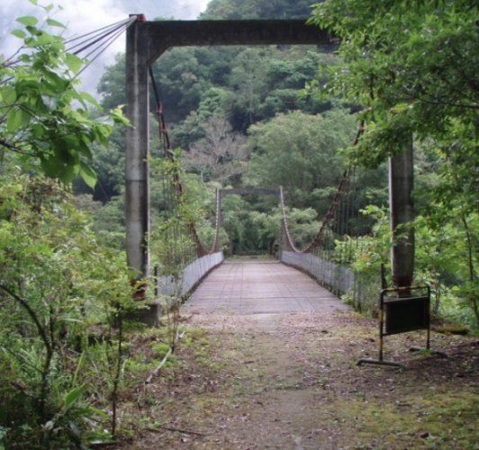 綠水文山步道 綠水文山步道