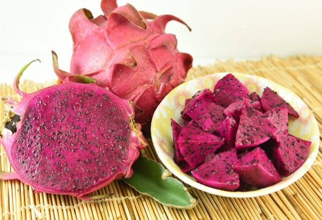 紅色火龍果功效